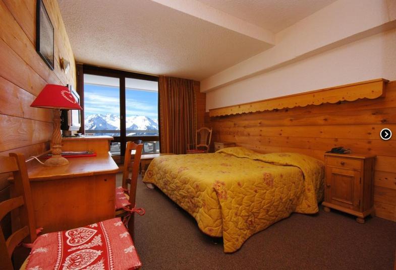 Hotel Le Dome Alpe d'Huez Room photo
